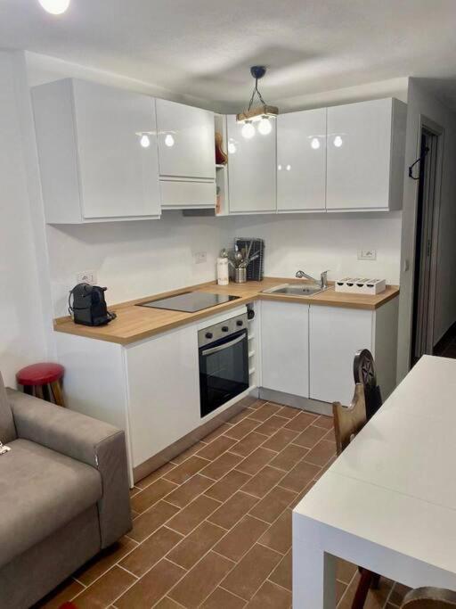 Cozy Apartment Near The Slopes Бройл-Червиня Екстериор снимка
