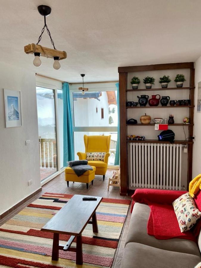 Cozy Apartment Near The Slopes Бройл-Червиня Екстериор снимка